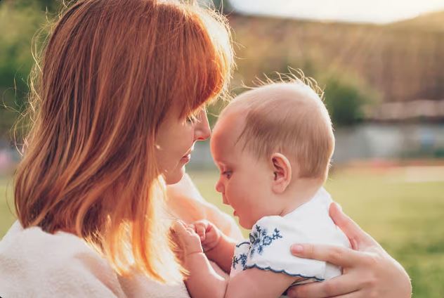 maman et son bébé psyché et états mentaux